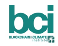 Blockchain& Climate Institute logo