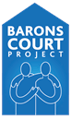 Barons Court Project   logo