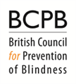 British Council for Prevention of Blindness logo