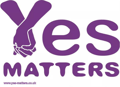 Yes Matters logo