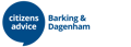 Citizens Advice Barking & Dagenham logo