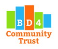 BD4 Community Trust logo