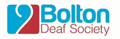 Bolton Deaf Society logo