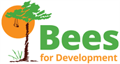 Bees for Development logo