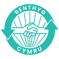 Benthyg Cymru logo