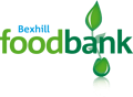 Churches Together in Bexhill Foodbank logo