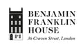 Benjamin Franklin House logo
