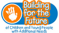 Building for the Future logo