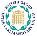 British Group Inter-Parliamentary Union logo