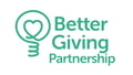 Better Giving Partnership logo