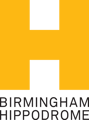 Birmingham Hippodrome  logo