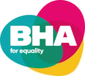 BHA For Equality  logo