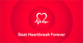 British Heart Foundation Abergavenny logo