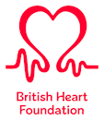 British Heart Foundation Caernarfon logo