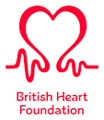 British Heart Foundation Barnstaple logo