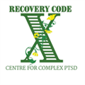 Recovery Code X logo