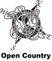 Open Country logo