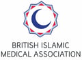 British Islamic Medical Association logo