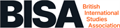 The British International Studies Association (BISA) logo