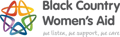 Black Country Women's Aid logo