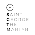 St George the Martyr logo