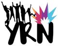 The Youth Radio Network  logo