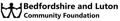 The Bedfordshire and Luton Community Foundation logo