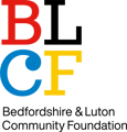 Bedfordshire and Luton Community Foundation logo