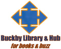 Buckby Library & Hub logo