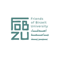 Friends of Birzeit University logo