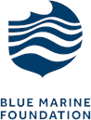 Blue Marine Foundation logo