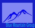 The Blue Mountain Group logo