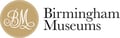 Birmingham Museums Trust logo