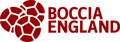 Boccia England logo