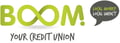BOOM! Credit Union (West Sussex and Surrey Credit Union) logo