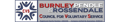 Burnley, Pendle & Rossendale Council for Voluntary Service logo