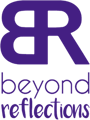 Beyond Reflections logo