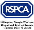 RSPCA Hillingdon, Slough, Windsor, Kingston & District Branch logo