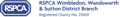 RSPCA Wimbledon, Wandsworth & Sutton District Branch logo