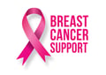 Breast Cancer Support logo