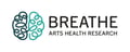 Breathe Arts Health Research logo