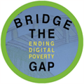 Bridge the gap-families  in need cic logo
