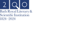 Bath Royal Literary & Scientific Institution logo
