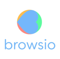 Browsio logo