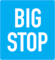 BIG Stop Charity International logo