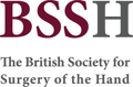 The British Society for Surgery of the Hand logo
