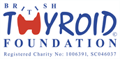 British Thyroid Foundation logo