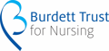 The Burdett Trust for Nursing (Nursing Now!) logo