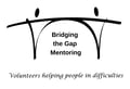 Bridging the Gap Mentoring logo