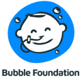 The Bubble Foundation  logo